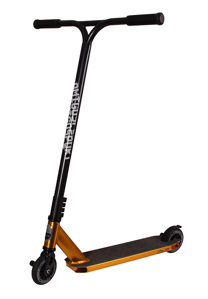 Самокат трюковой Explore Amigostunt OX