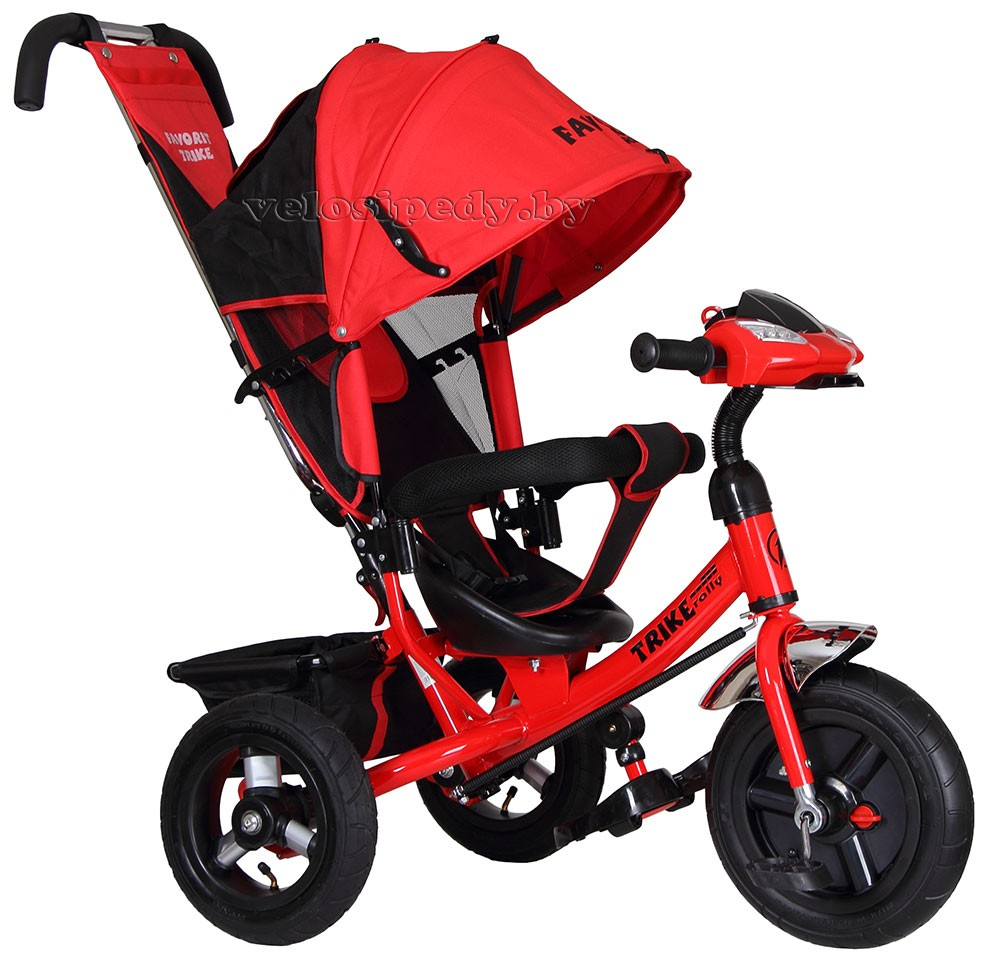 Трехколесный велосипед Favorit Trike Rally FTR-1210