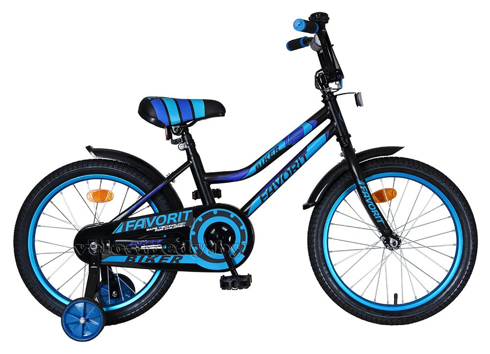 Favorit Biker 18" (2021)