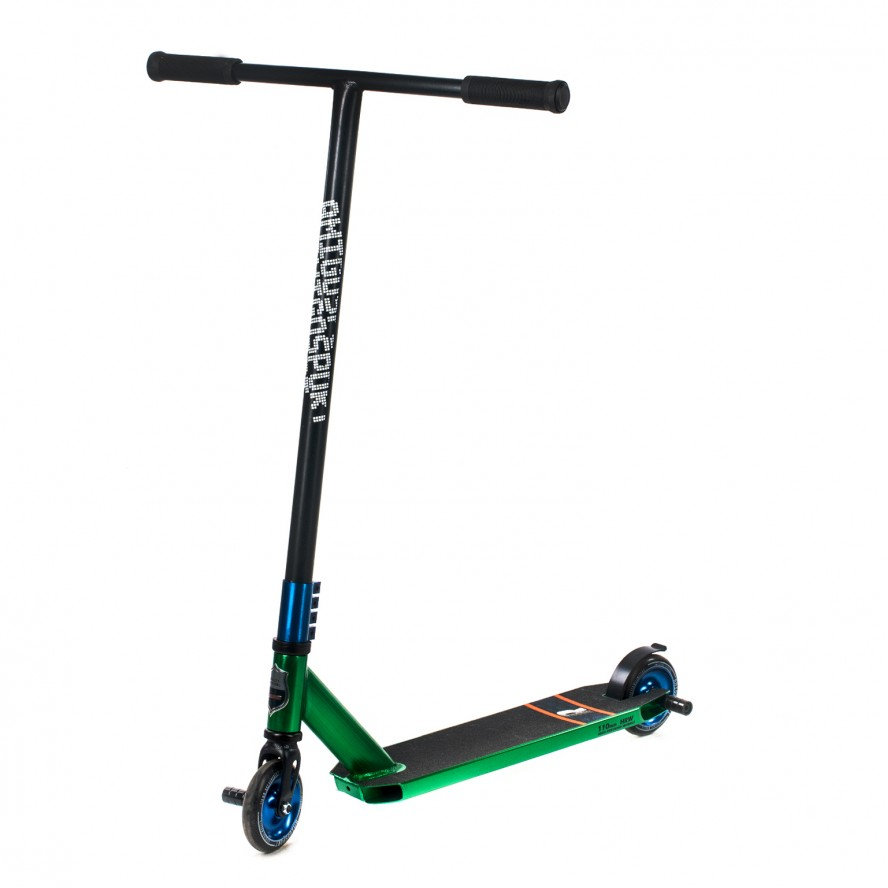 Самокат трюковой Explore Street Super OX