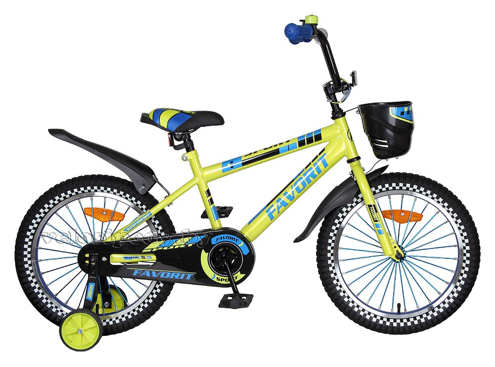 Favorit Sport 18" (2019)