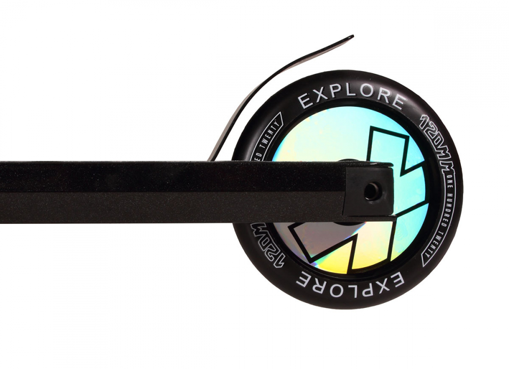Самокат трюковой Explore Spade Deluxe