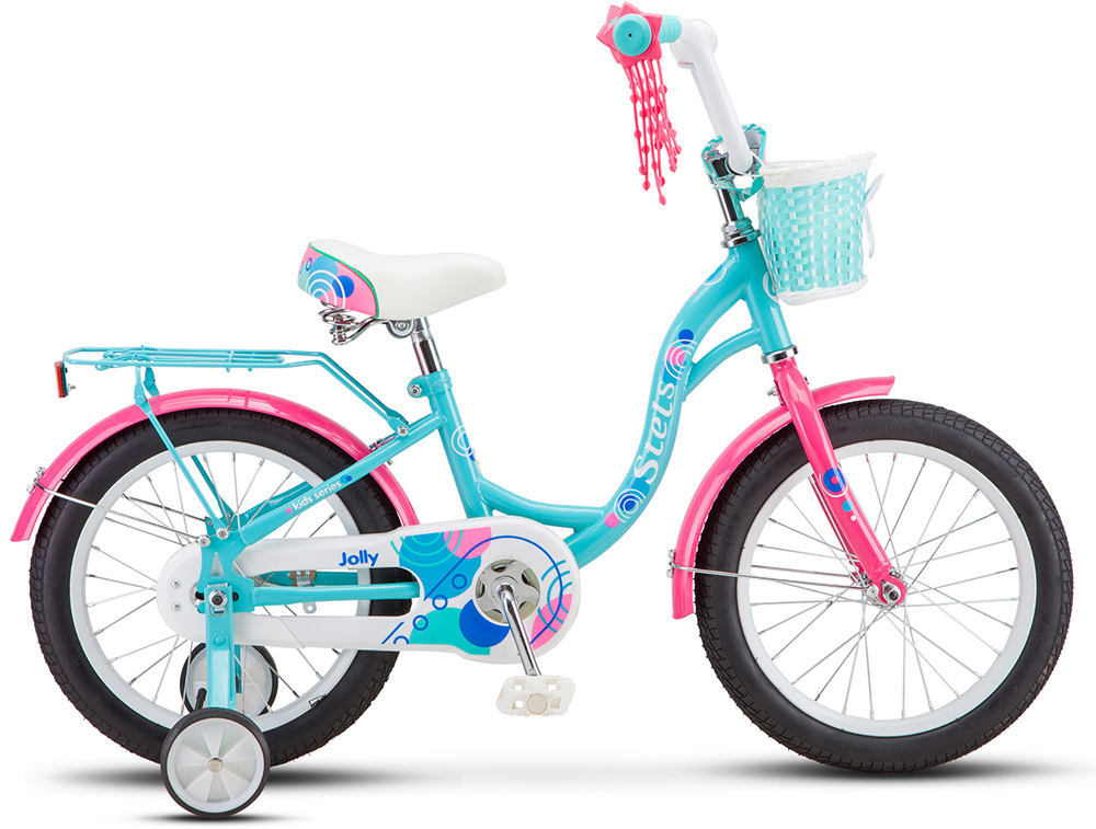 Stels Jolly 16" V010