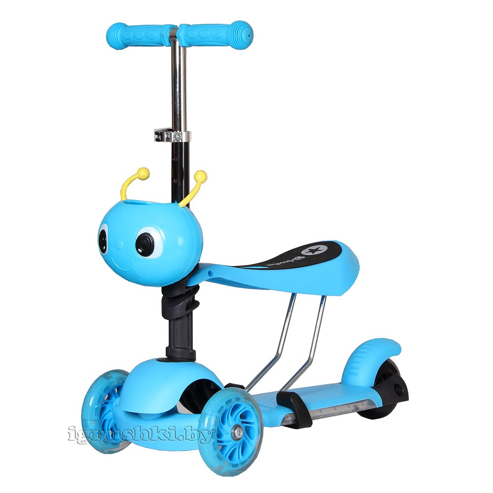 Самокат Ausini 4109B