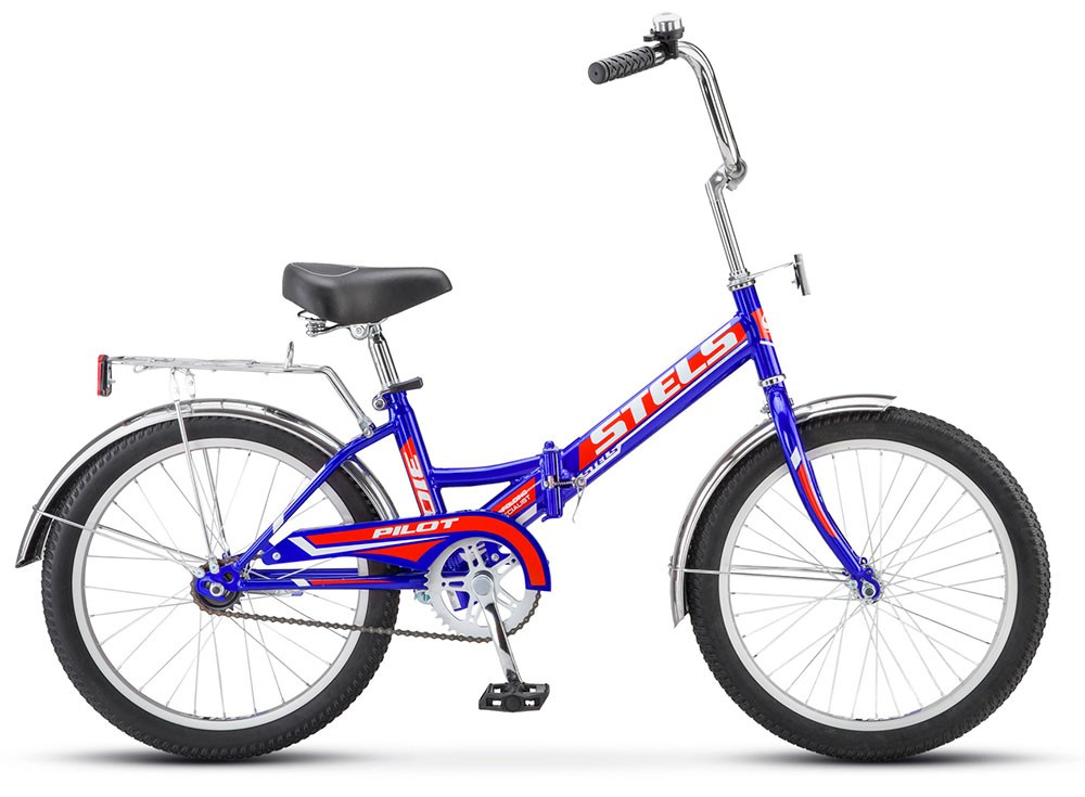 Stels Pilot-310 20" Z011 - фото, цена, описание в интернет-магазине velosipedy.by Stels Pilot-310 20" Z011