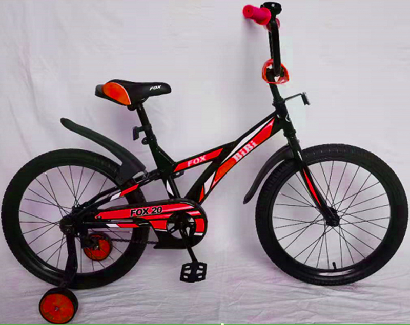 BiBi Fox 20" (2021)