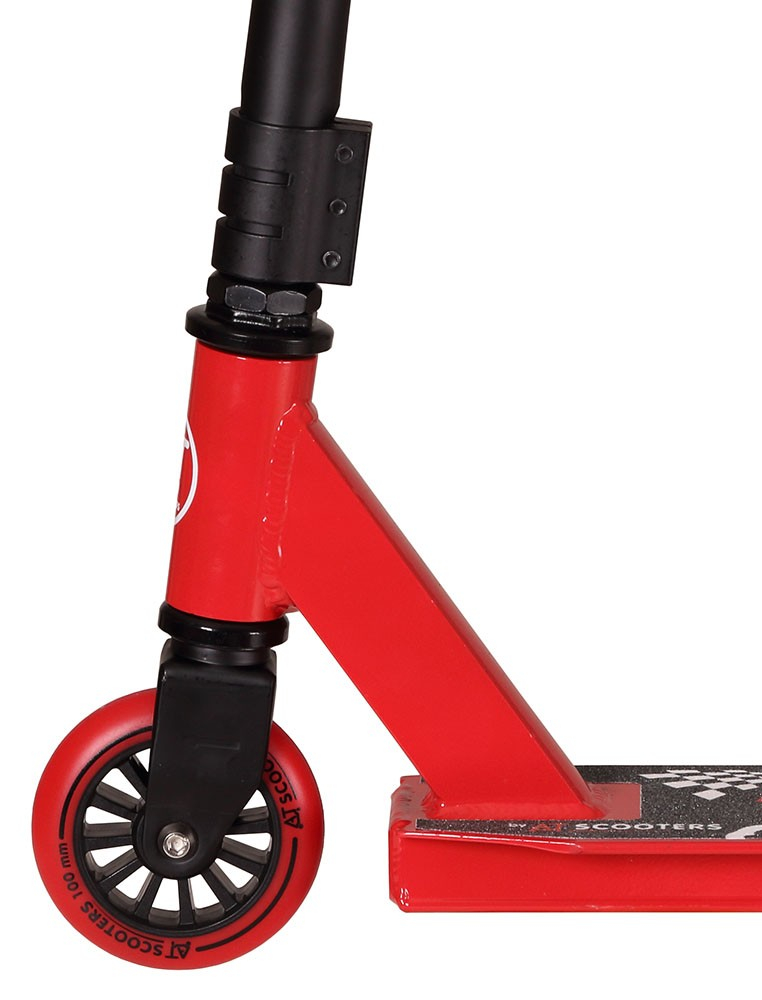 Самокат трюковой AT Scooters Race 2020