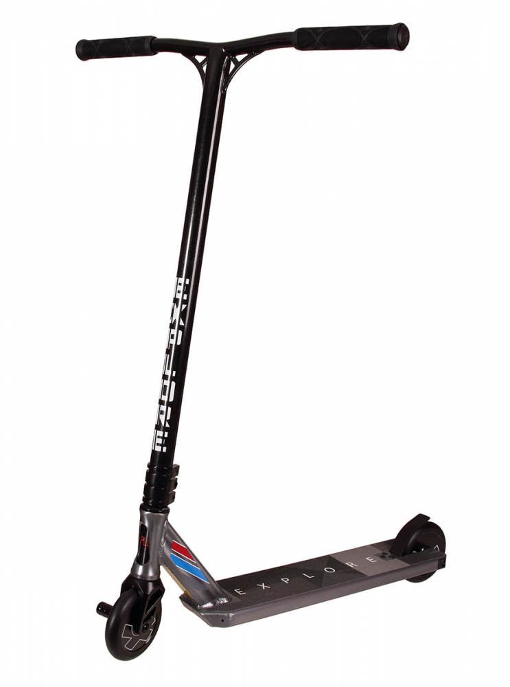 Самокат трюковой Explore Aston