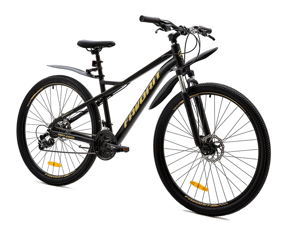 Favorit Andy 29 MD (2020, алюминий)