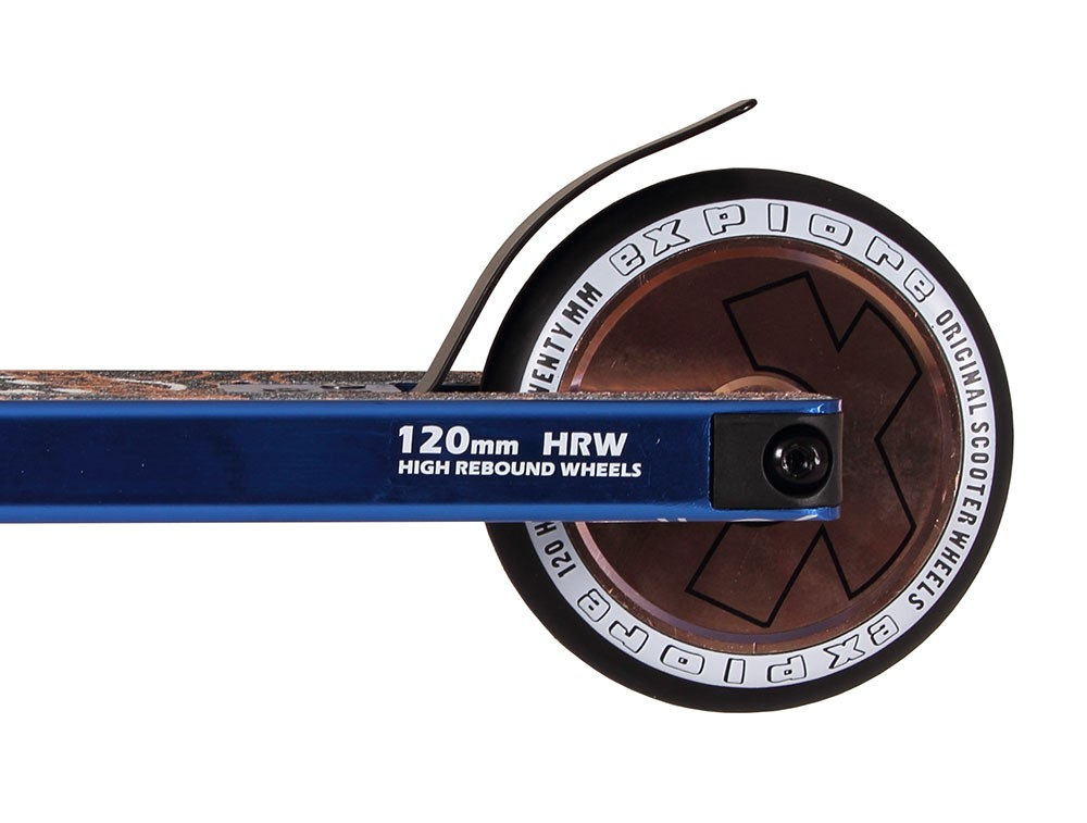 Самокат трюковой Explore Booger Deluxe