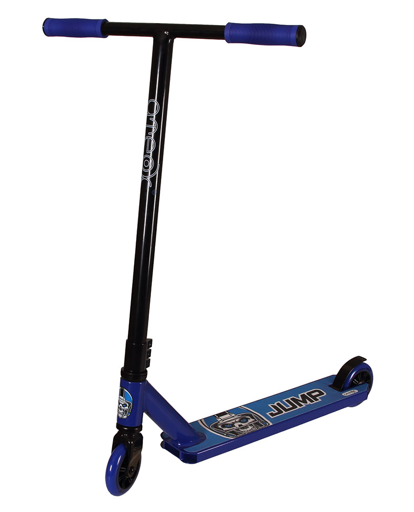 Самокат трюковой Ateox Jump HIC