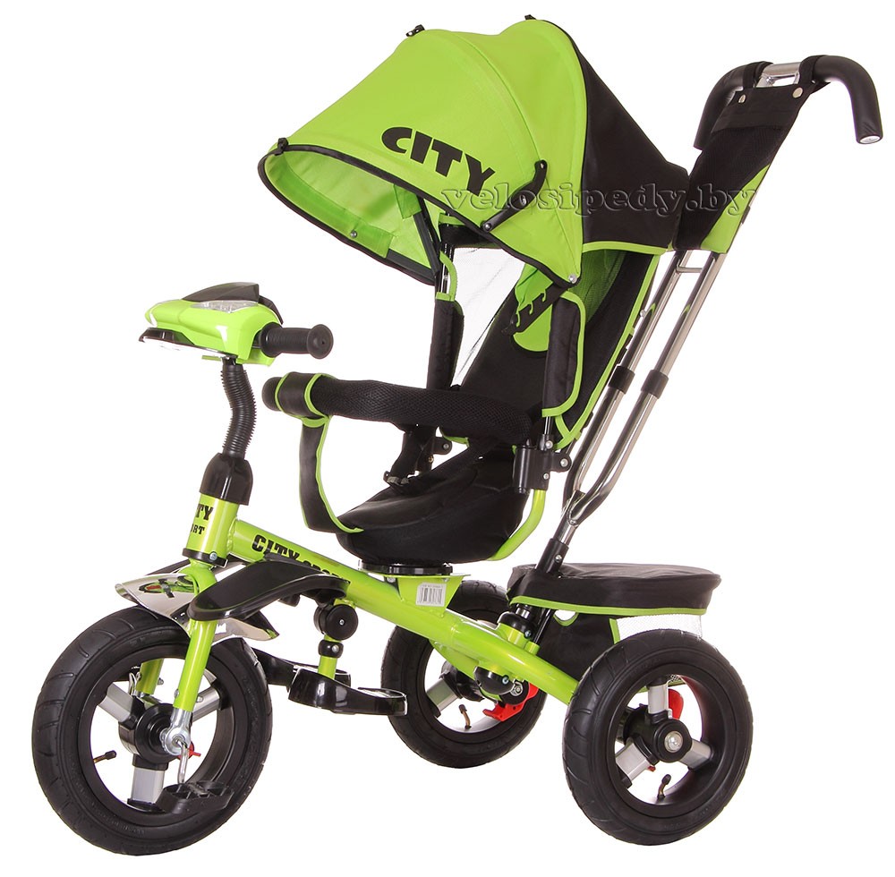 Трехколесный велосипед City Sport 5588A-1