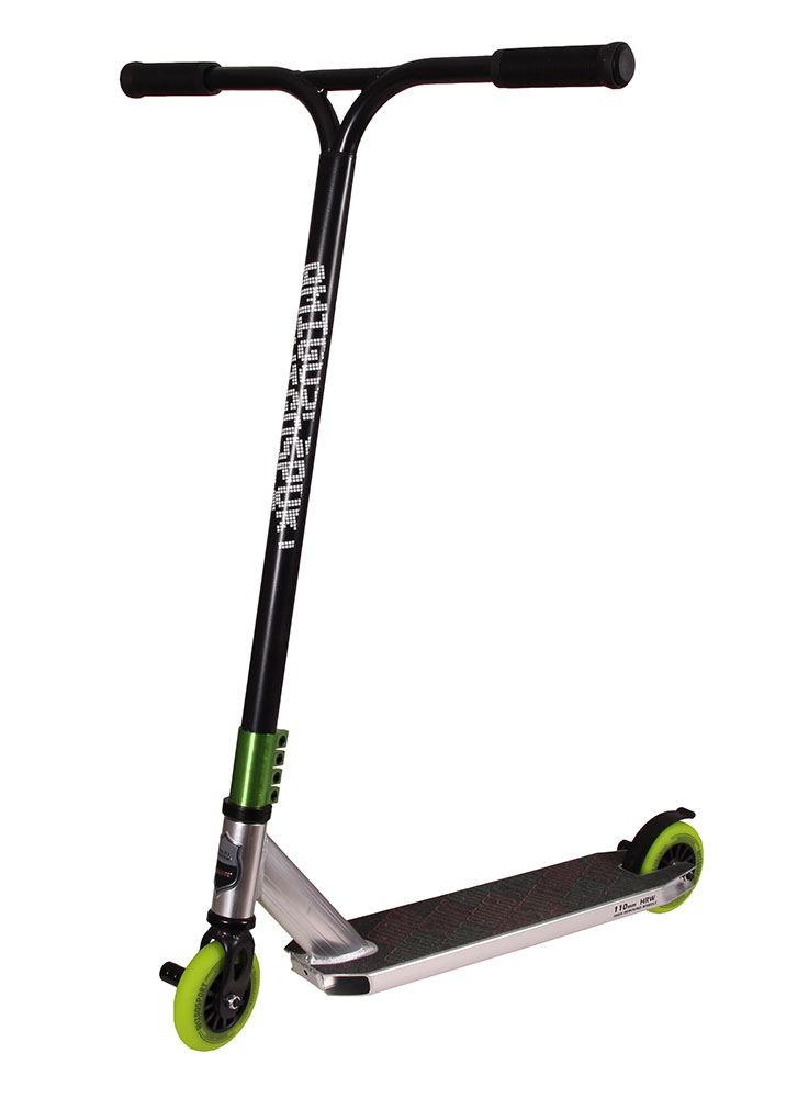 Самокат трюковой Explore Amigostunt OX