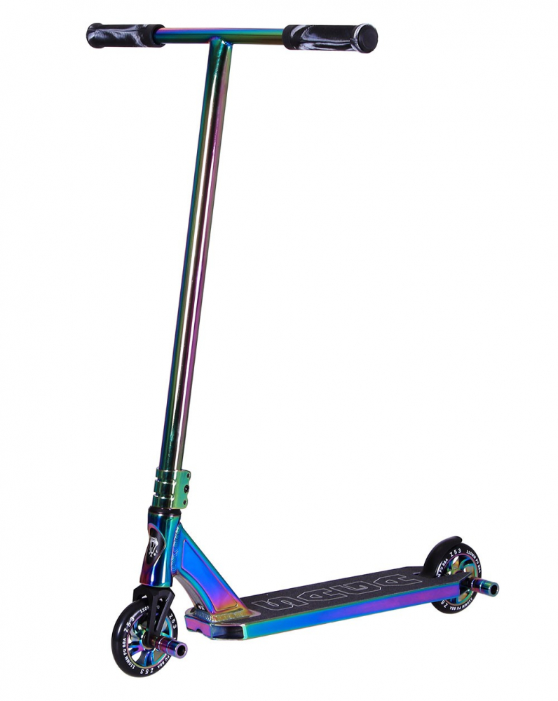 Самокат трюковой Vokul Saga Oil Plus