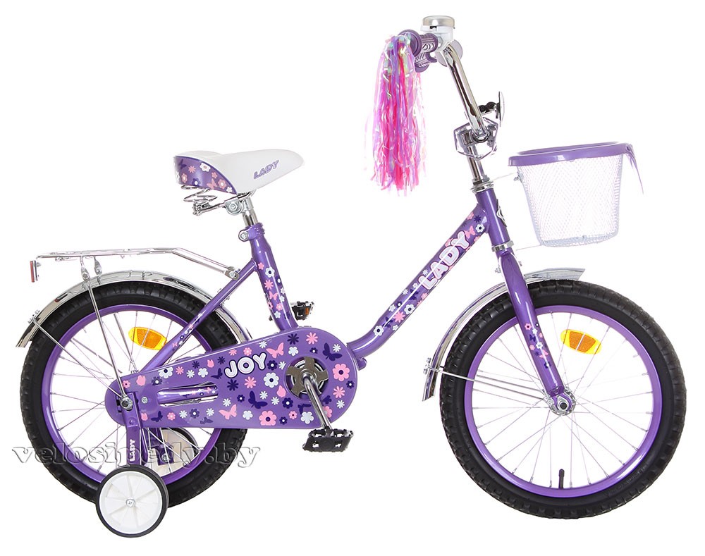детский велосипед lady. велосипед navigator lady детский 18 дюймов.