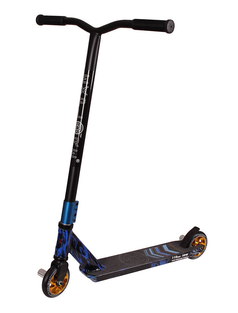 Самокат трюковой Explore Mystique Super HIC WT