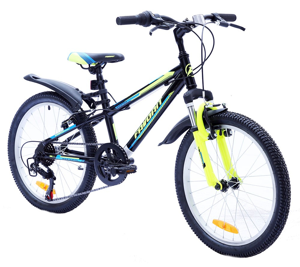 Favorit Master 20 V (2019)