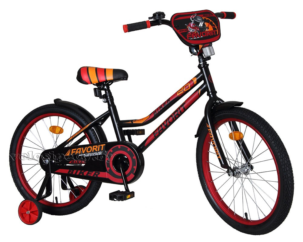 Favorit Biker 20" (2021)