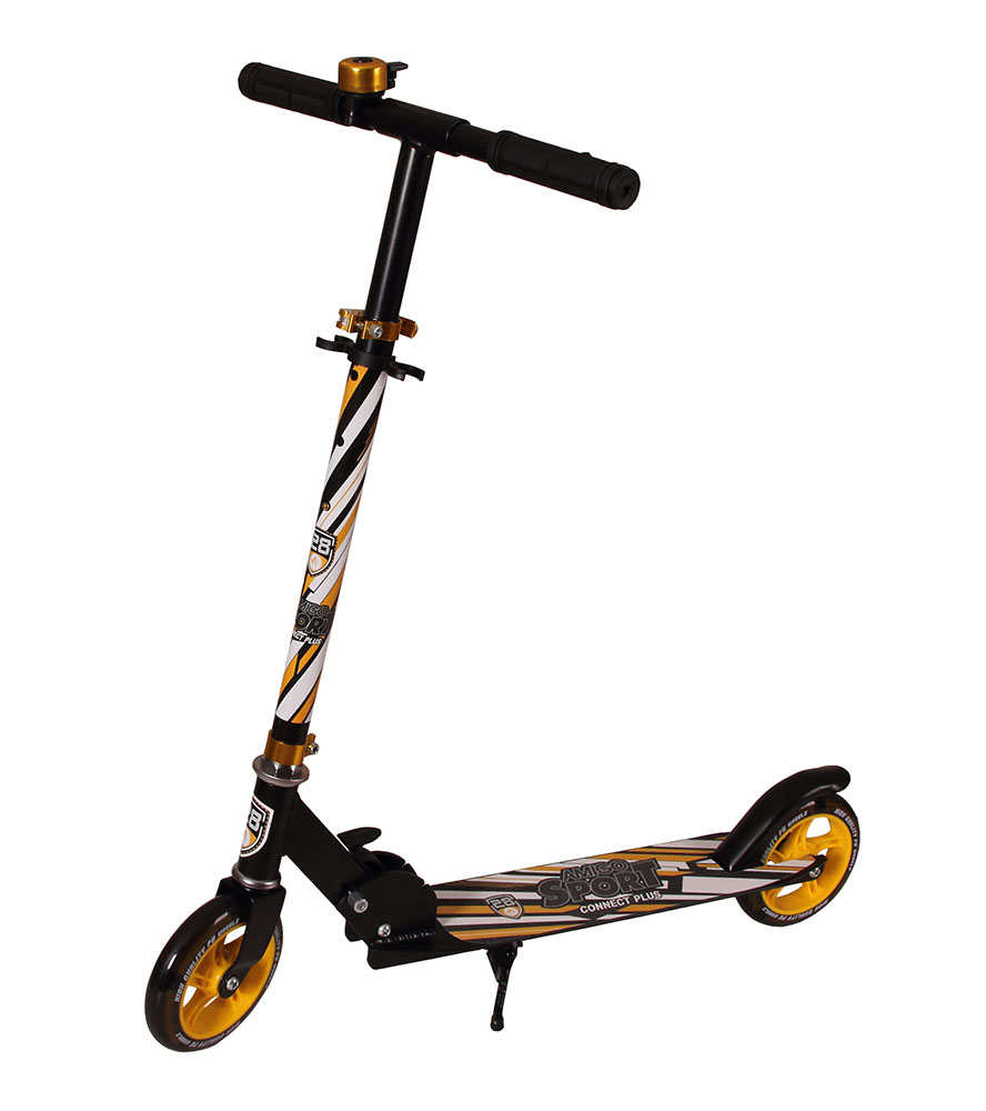 Самокат Explore Connect Plus F