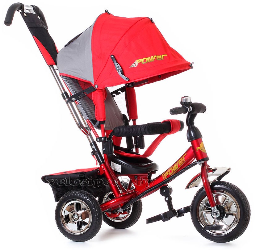 Трехколесный велосипед Trike Power JP7S