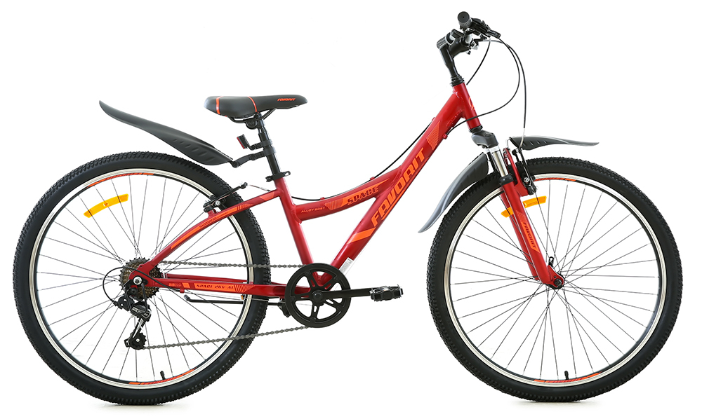 Favorit Space 26 V (2022)