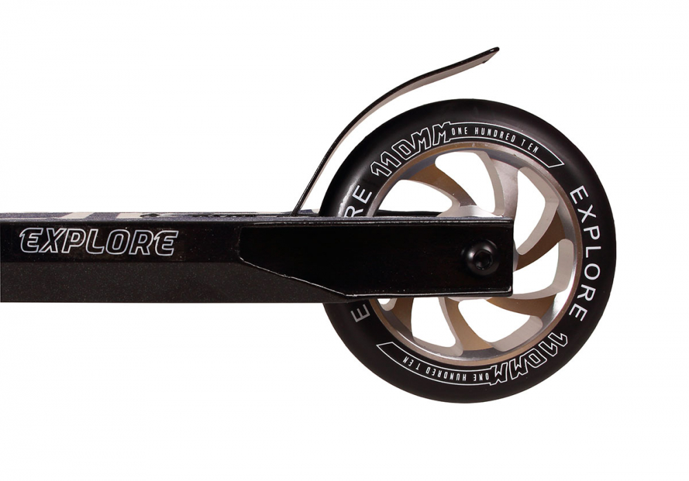 Самокат трюковой Explore Cross