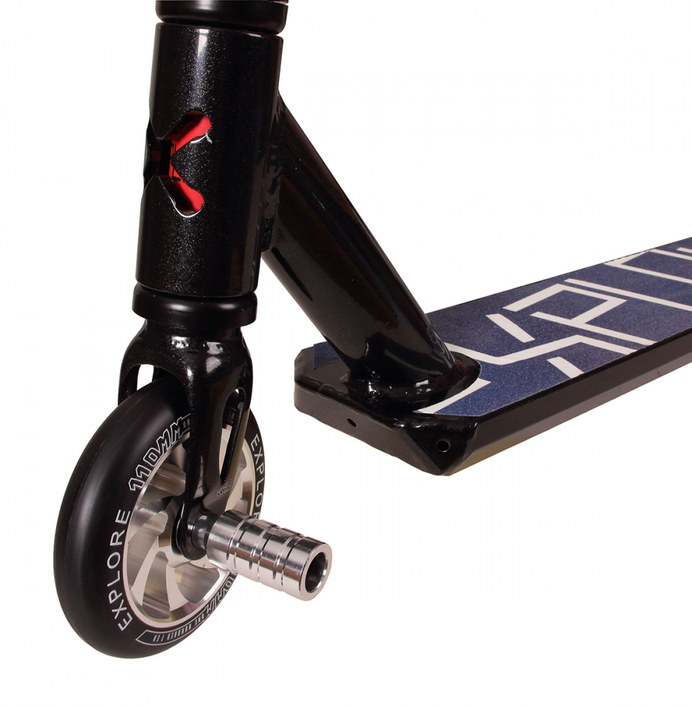 Самокат трюковой Explore Cross