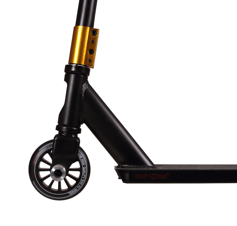 Самокат трюковой Explore Mystique HIC
