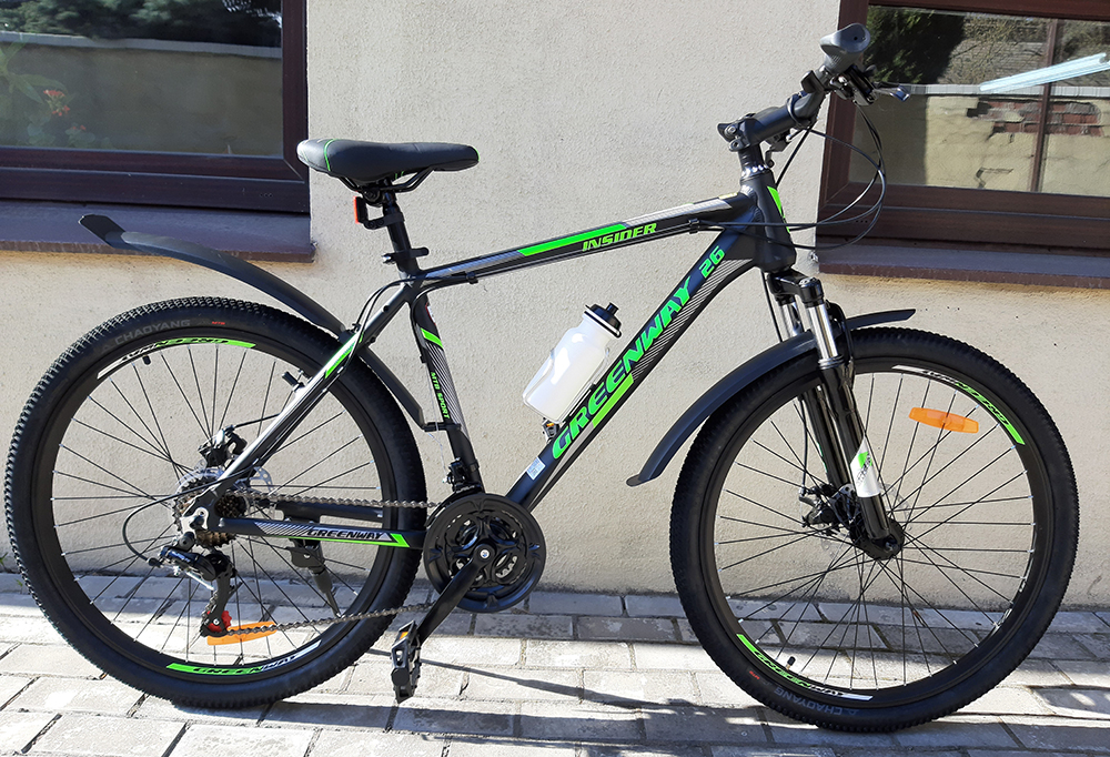 Greenway Insider 26"
