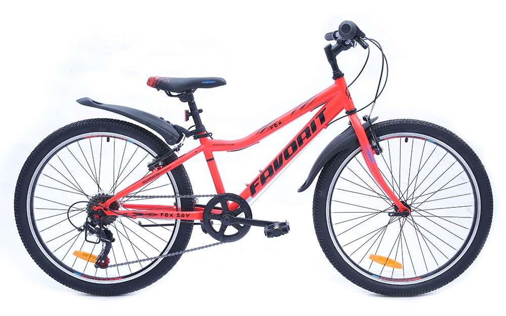 Favorit Fox 24 V (2019)