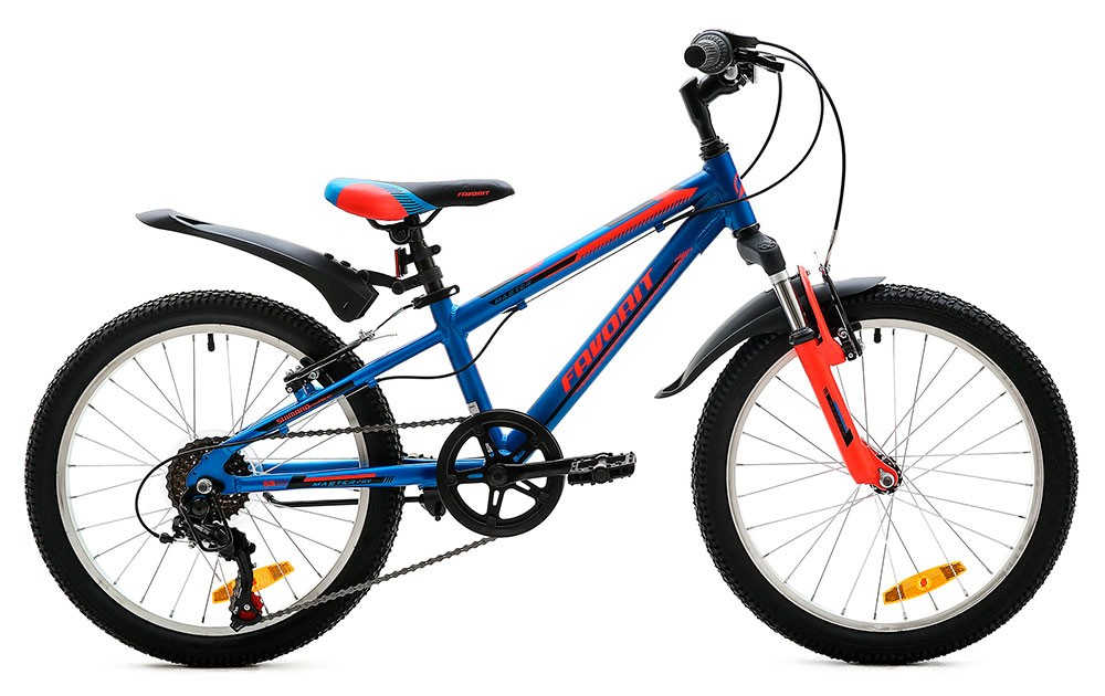 Favorit Mateo 20 V (2023)