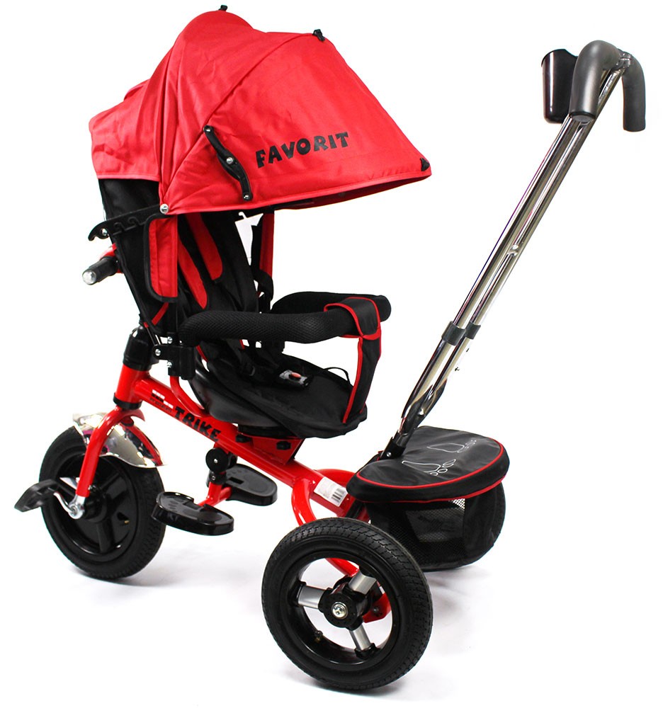 Трехколесный велосипед Favorit Trike Premium FTP-1210