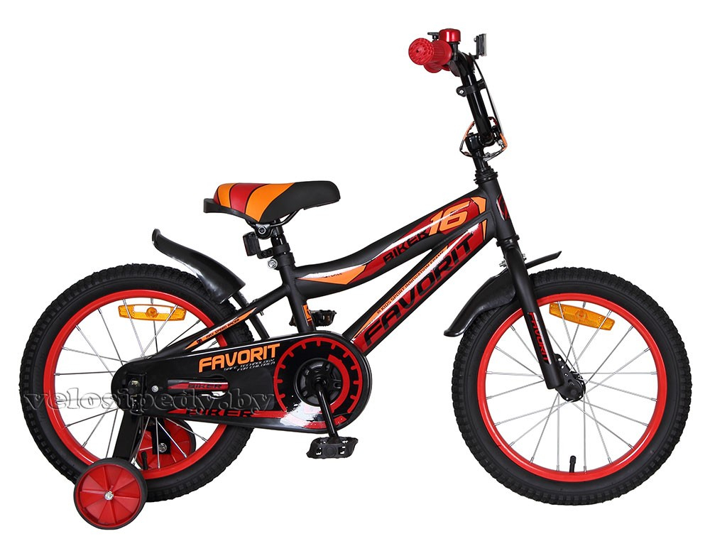 Favorit Biker 16" (2020)