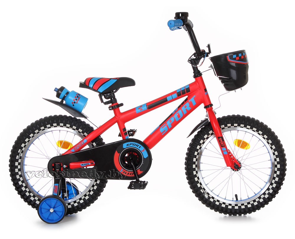 Tornado New Sport 16"