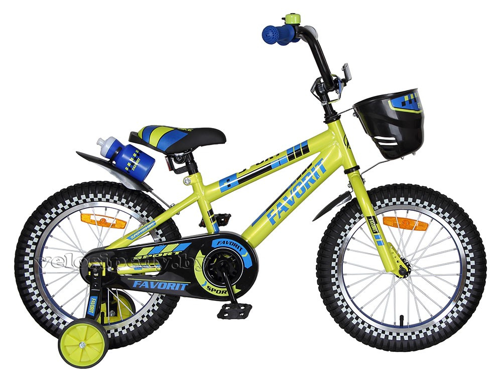 Favorit Sport 16" (2021)