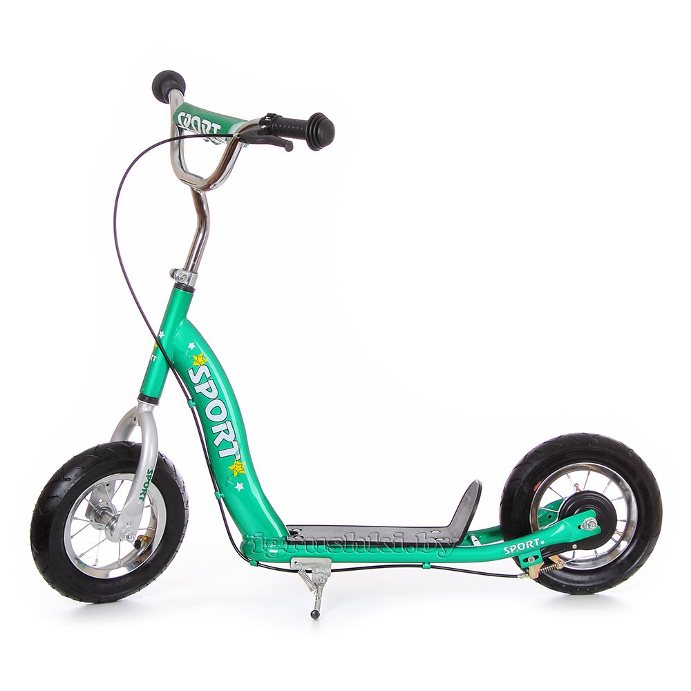 Самокат Sport Scooter 10"