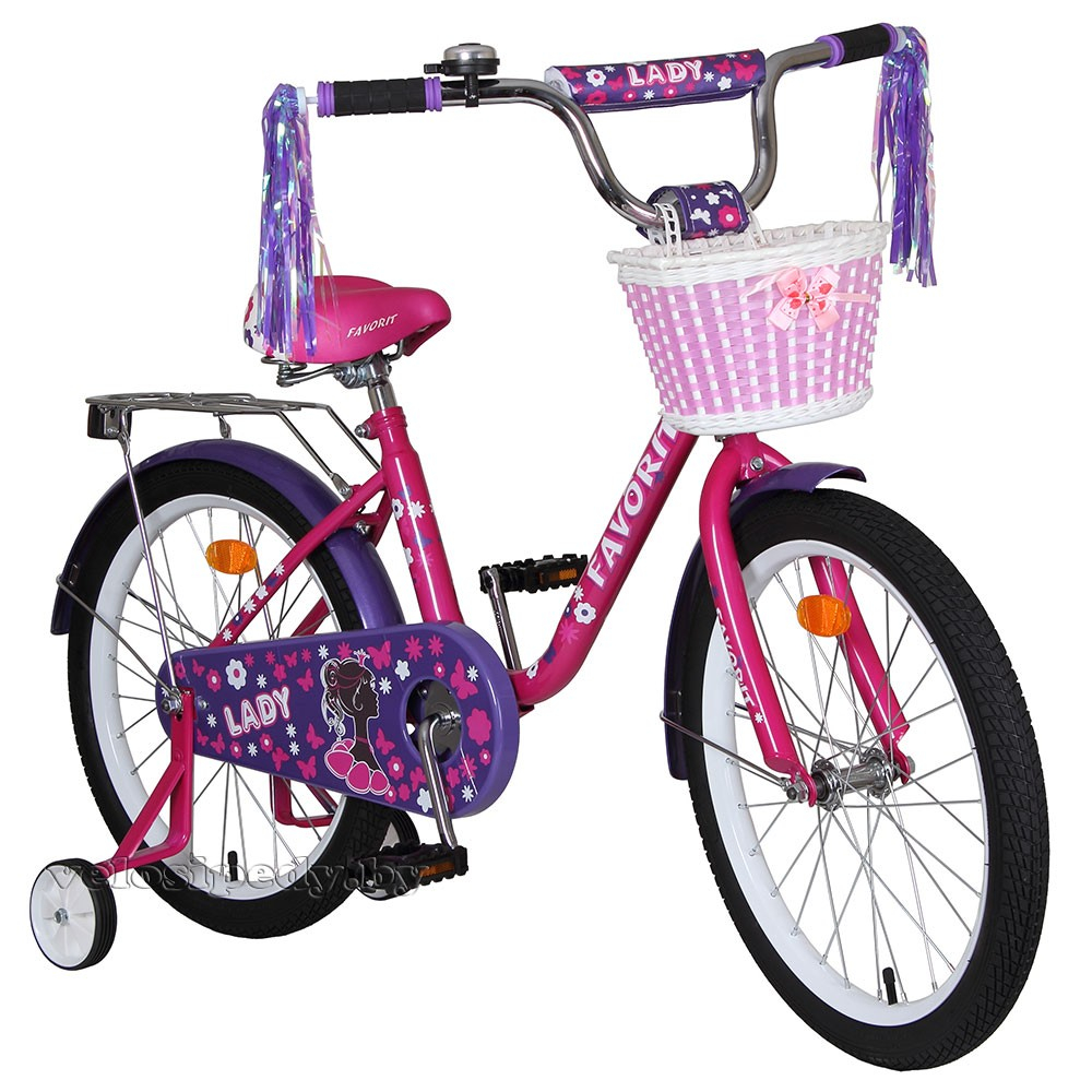 Favorit Lady 20" (2021)