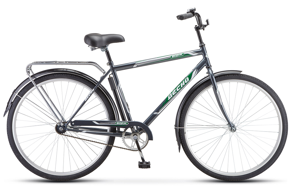Десна Вояж Gent 28" - фото, цена, описание в интернет-магазине velosipedy.by Десна Вояж Gent 28"