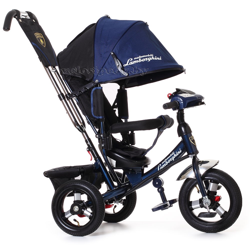 Трехколесный велосипед Trike Lamborghini L2 (2016)