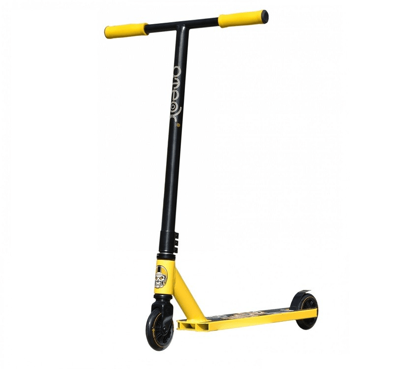 Самокат трюковой Ateox Jump HIC