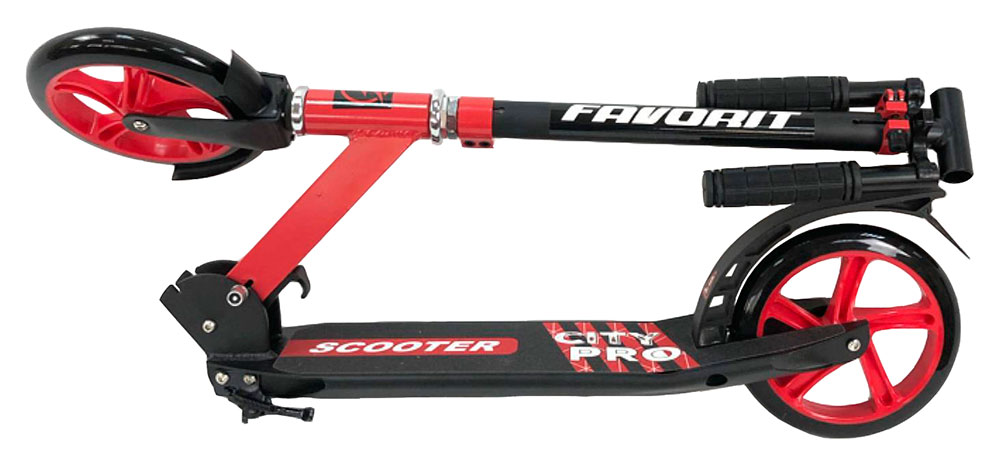 Самокат Favorit XZ-122