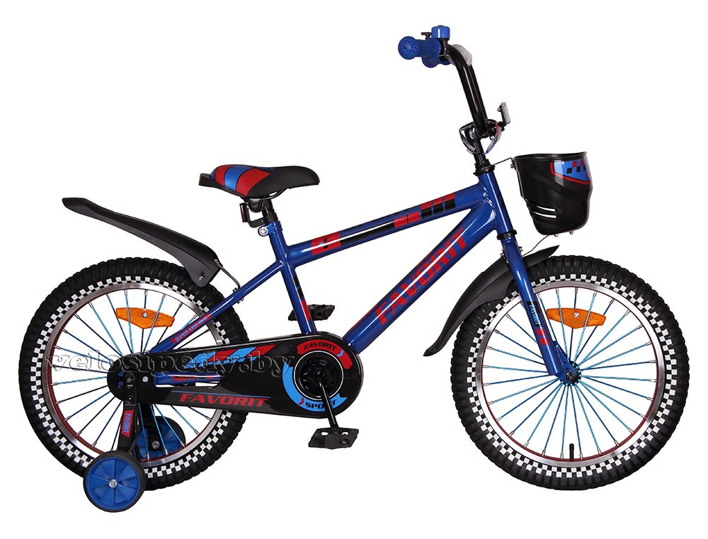 Favorit Sport 18" (2019)