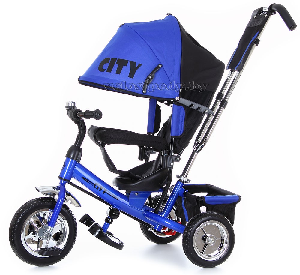 Трехколесный велосипед Trike City JW7 S