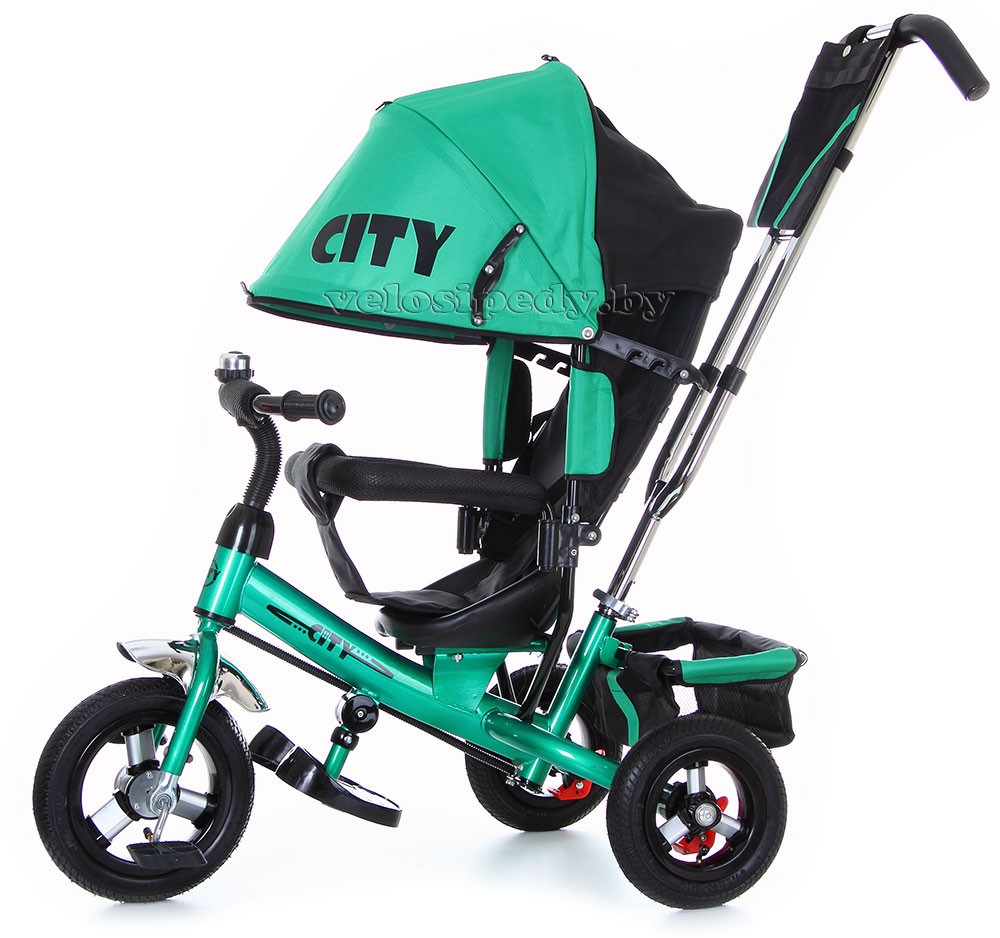 Трехколесный велосипед Trike City JW7 10/8
