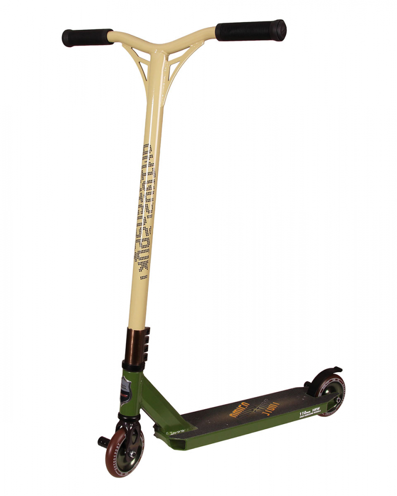 Самокат трюковой Explore Stunt Deluxe