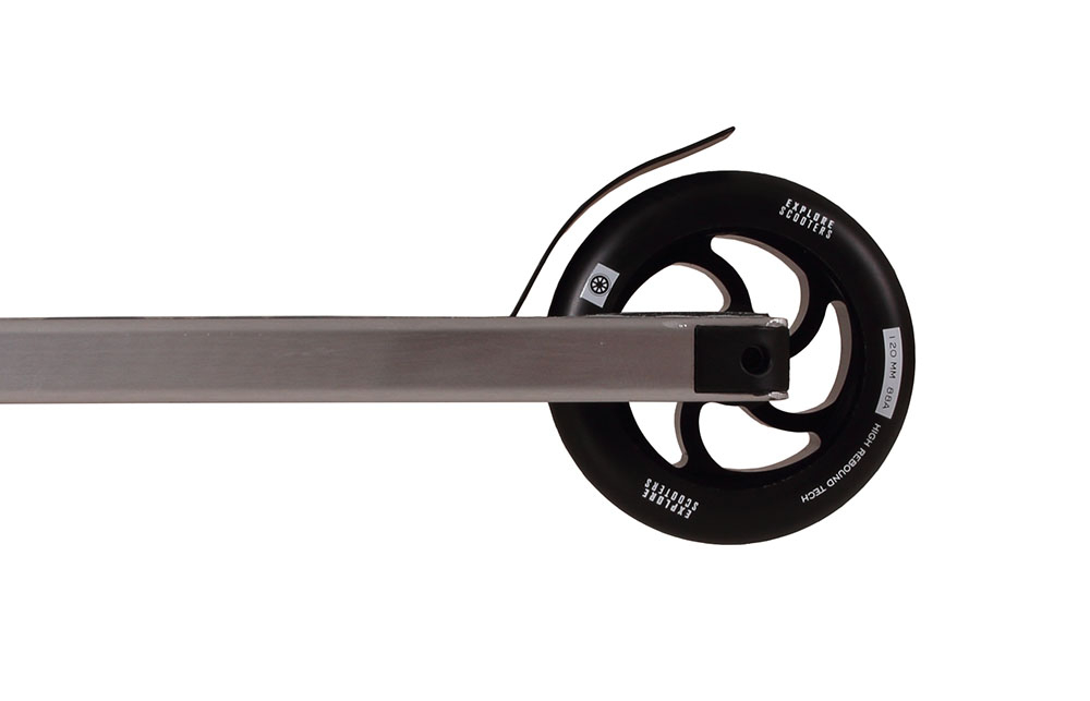 Самокат трюковой Explore Leone SCS