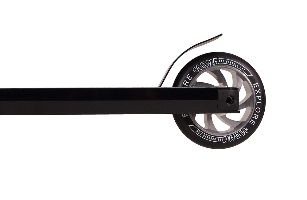 Самокат трюковой Explore Cross Deluxe