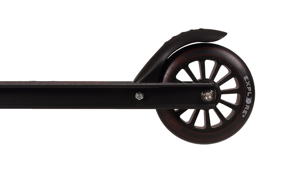 Самокат трюковой Explore Flubber HIC