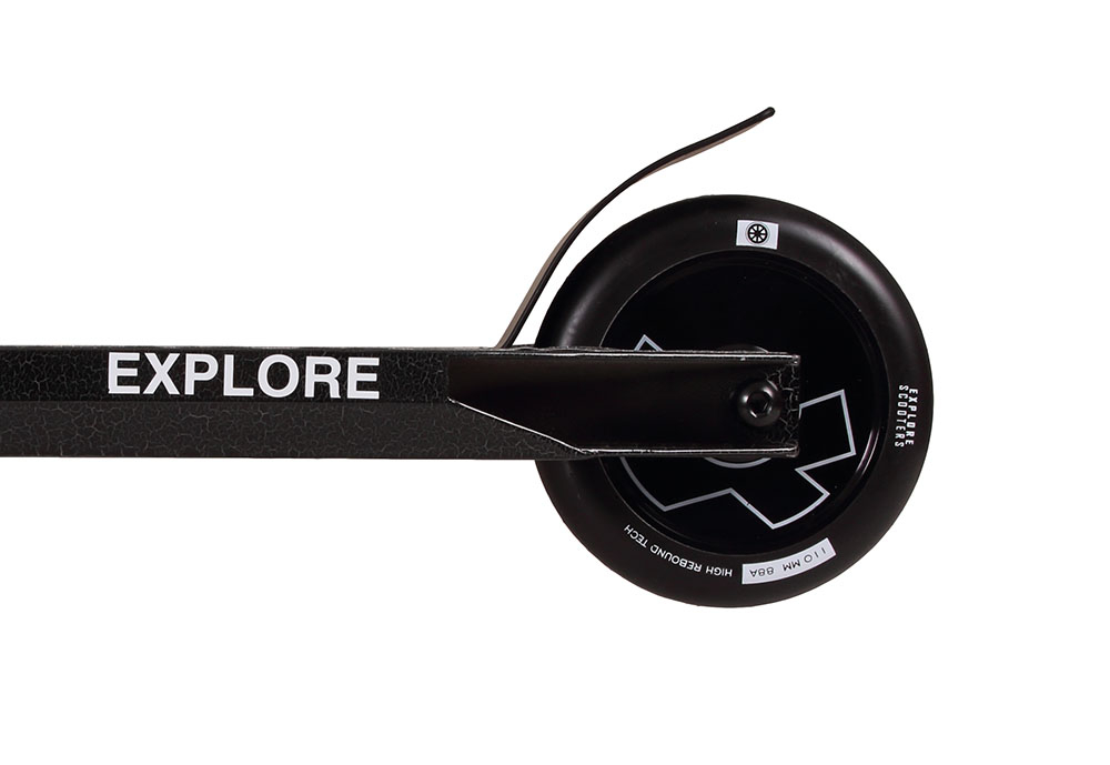 Самокат трюковой Explore Crocco