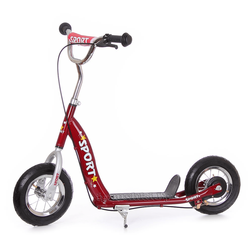 Самокат Sport Scooter 10"